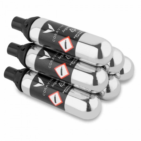 Coravin™ Gasskapsler (6-pack)